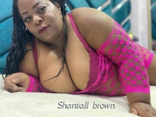 shantall_brown Le Scandale