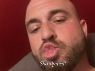 shardymatt Le Scandale