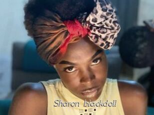 Sharon_blackdoll