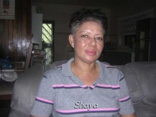 Shaya