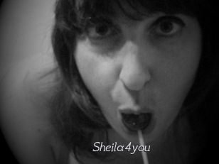 Sheila4you