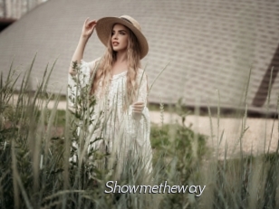 Showmetheway