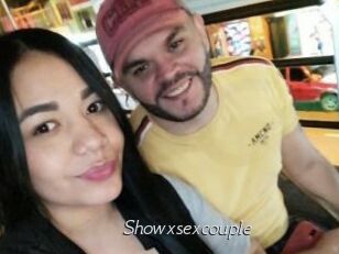 Showxsexcouple