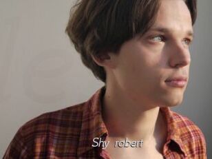 Shy_robert