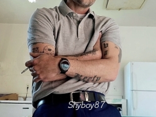 Shyboy87