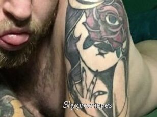 Shygreeneyes_
