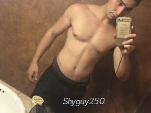 Shyguy250