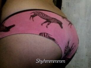 Shy_hmmmmm