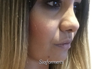 Siaformerts