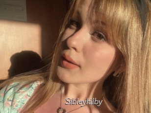 Sibleyhilby