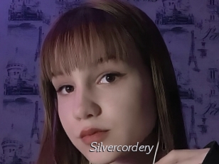 Silvercordery