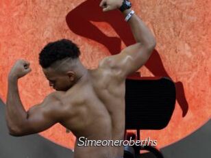 Simeoneroberths