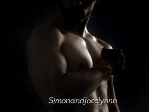 simonandjocelynnn Le Scandale