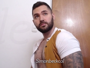 simonbeckcol Le Scandale