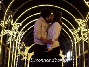 simonnandbonnie Le Scandale