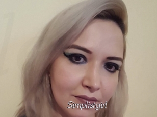 Simplistgirl