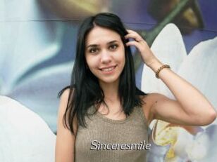 Sinceresmile