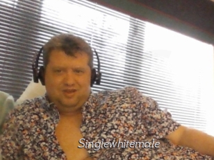 Singlewhitemale