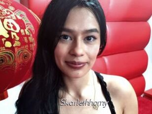 Skarlethhorny