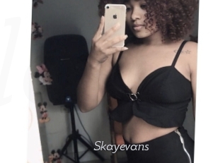 Skayevans