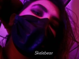 Skelebear