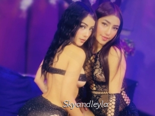 Skyandleyla