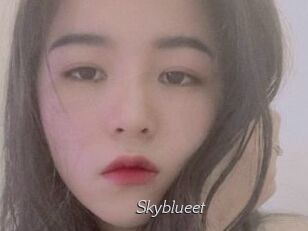 Skyblueet