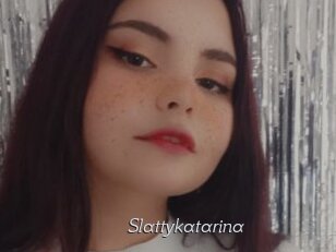 Slattykatarina