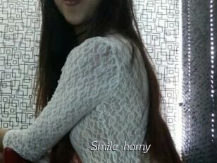 Smile_horny