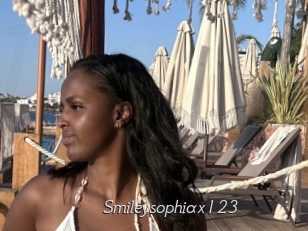 Smileysophiax123