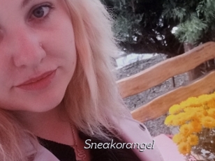 Sneakorangel