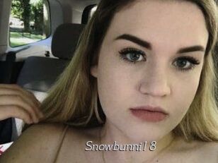 Snowbunni18
