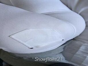snowflake21 Le Scandale