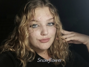 snowflower Le Scandale