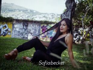 Sofiabecket