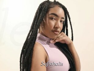 Sofiahalis