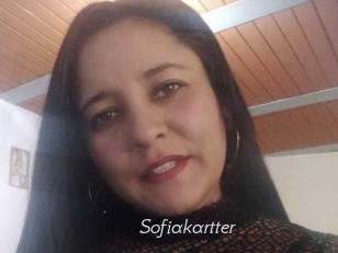 Sofiakartter
