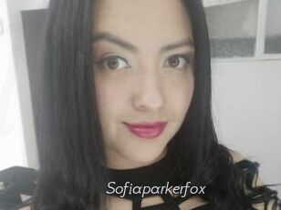 Sofiaparkerfox