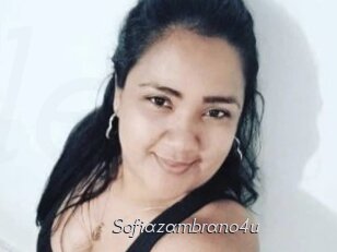 Sofiazambrano4u