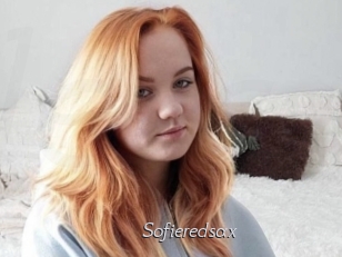 Sofieredsax