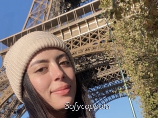 sofycoppola Le Scandale