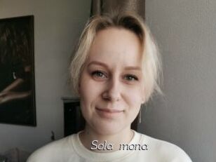 Sola_mona