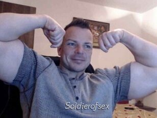 Soldierofsex