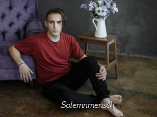 Solemnmensch