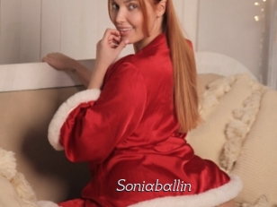 soniaballin Le Scandale