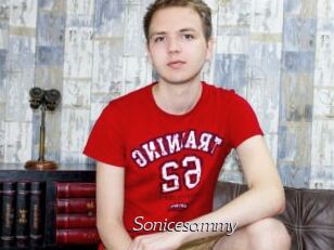 sonicesammy Le Scandale