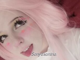 Sonyasanina