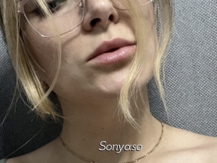 Sonyaso