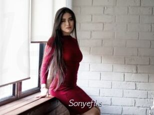 Sonyefiks
