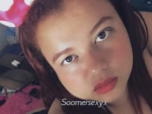 Soomersexyx